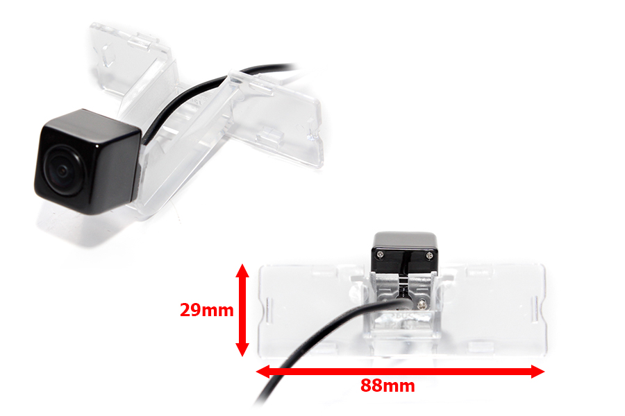 Reverse Backup Camera For Suzuki Swift 2004-2010 – Universal Fit